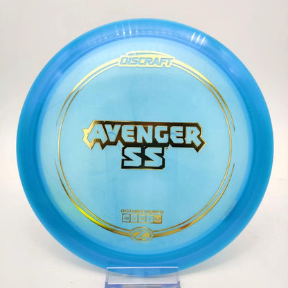 Discraft Z Avenger SS - Disc Golf Deals USA