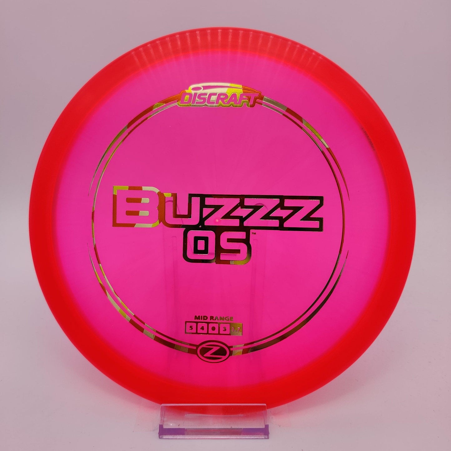 Discraft Z Buzzz OS - Disc Golf Deals USA