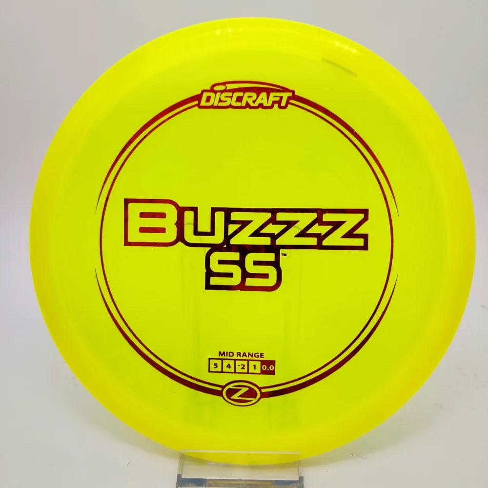 Discraft Z Buzzz SS - Disc Golf Deals USA