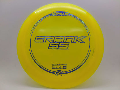 Discraft Z Crank SS - Disc Golf Deals USA