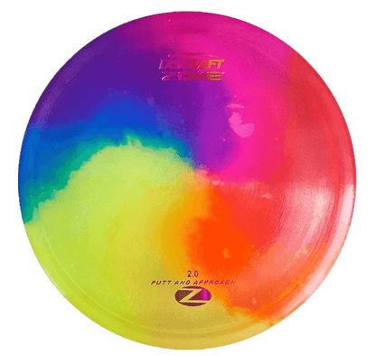 Discraft Z Fly Dye Zone - Disc Golf Deals USA