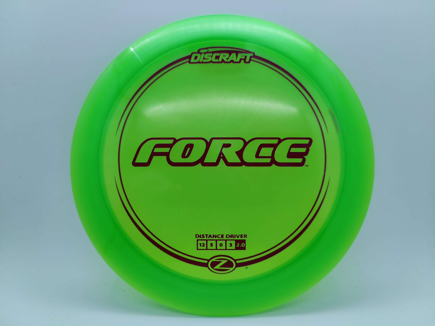 Discraft Z Force - Disc Golf Deals USA