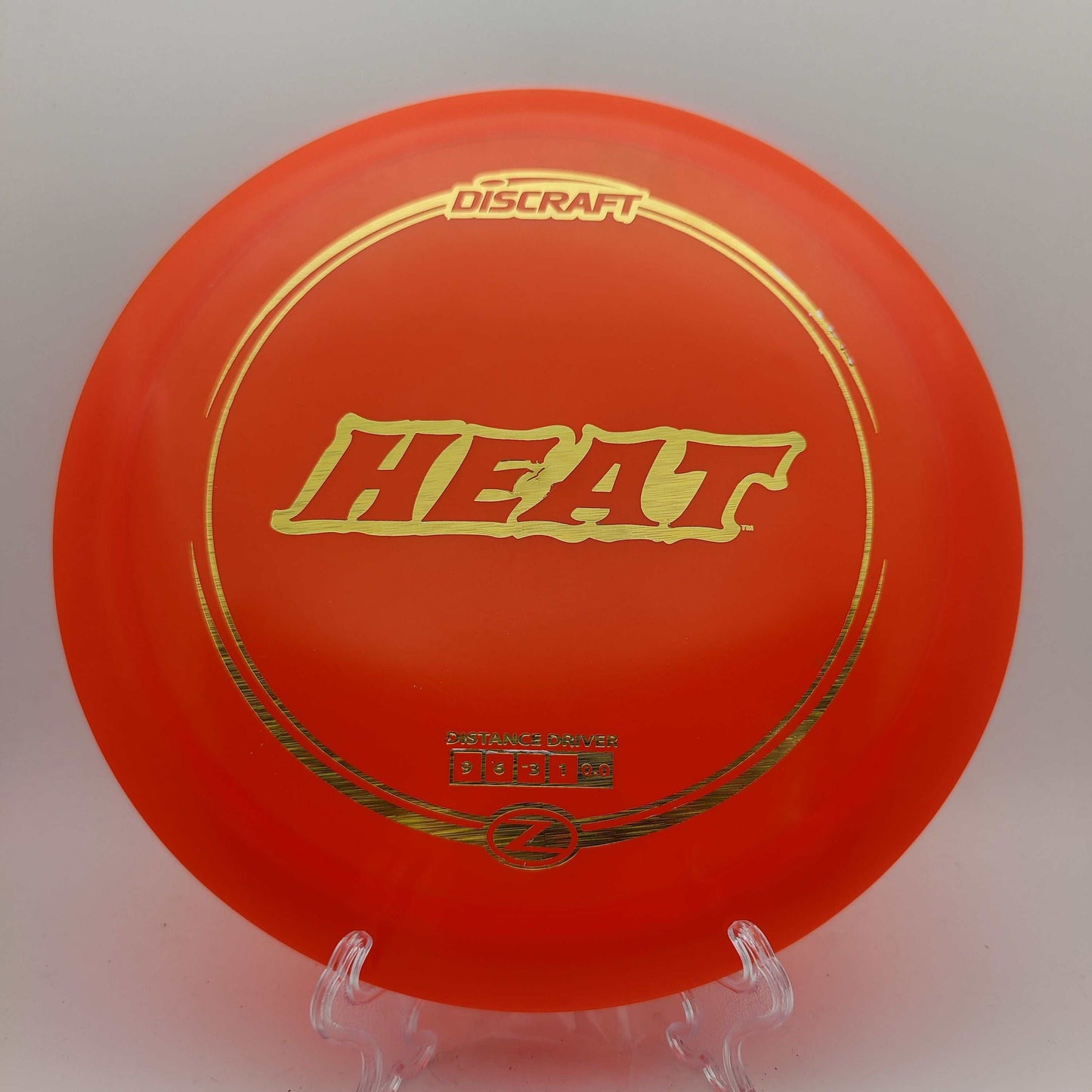 Discraft Z Heat - Disc Golf Deals USA