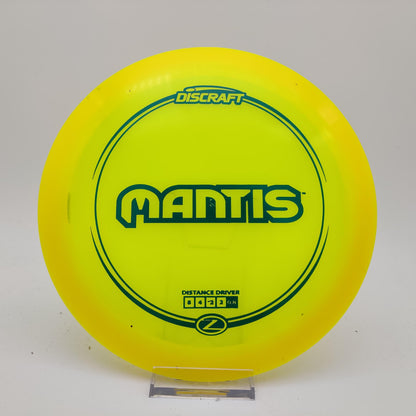 Discraft Z Mantis - Disc Golf Deals USA