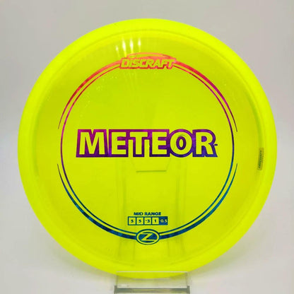 Discraft Z Meteor - Disc Golf Deals USA