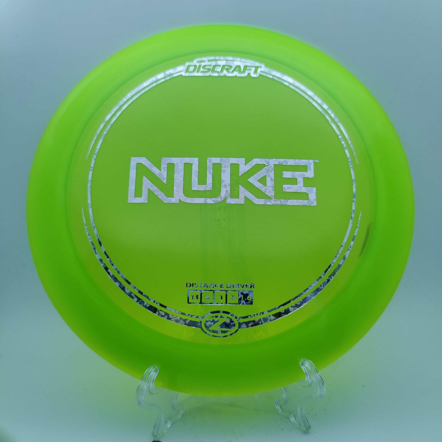Discraft Z Nuke - Disc Golf Deals USA