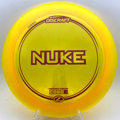 Discraft Z Nuke - Disc Golf Deals USA