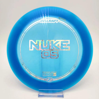 Discraft Z Nuke OS - Disc Golf Deals USA