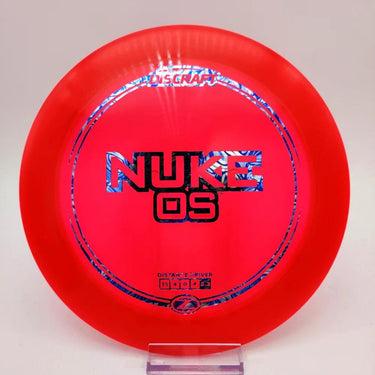 Discraft Z Nuke OS - Disc Golf Deals USA