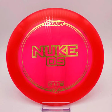 Discraft Z Nuke OS - Disc Golf Deals USA