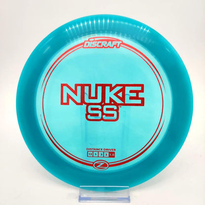 Discraft Z Nuke SS - Disc Golf Deals USA