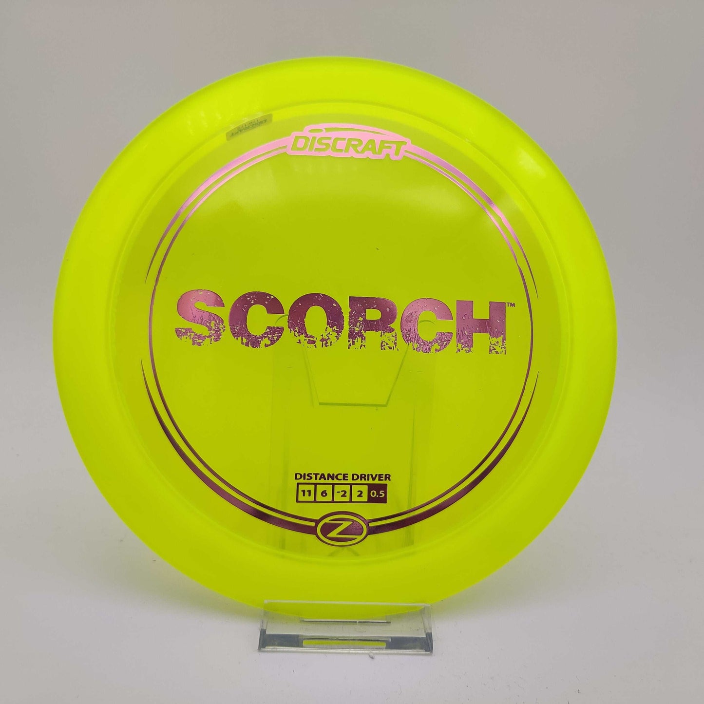 Discraft Z Scorch - Disc Golf Deals USA