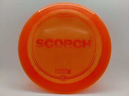 Discraft Z Scorch - Disc Golf Deals USA