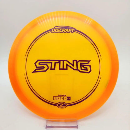 Discraft Z Sting - Disc Golf Deals USA