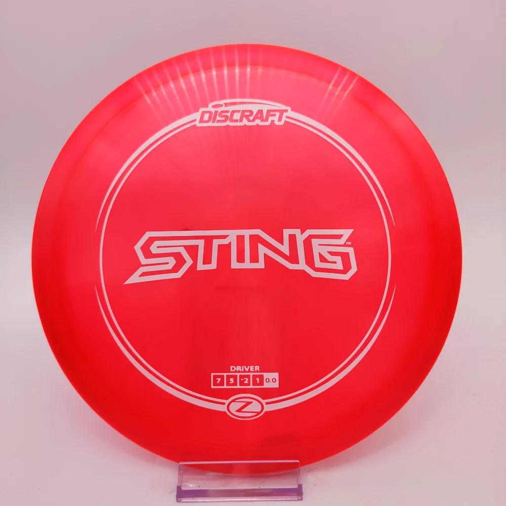 Discraft Z Sting - Disc Golf Deals USA