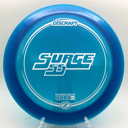 Discraft Z Surge SS - Disc Golf Deals USA