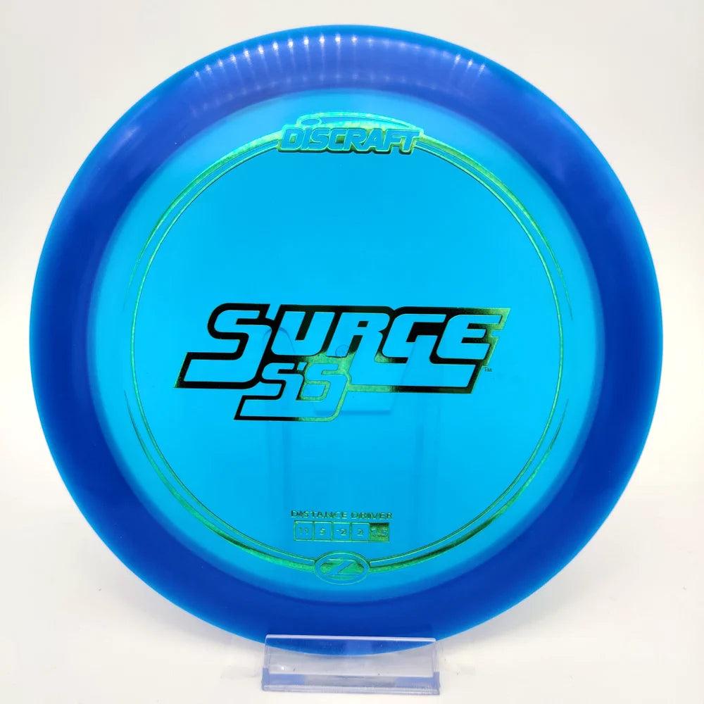 Discraft Z Surge SS - Disc Golf Deals USA