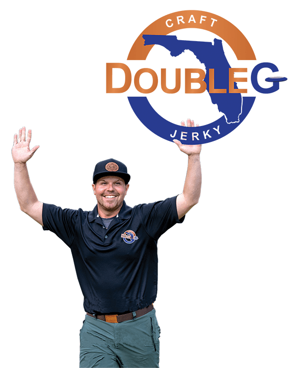 DoubleG Beef Jerky - Disc Golf Deals USA