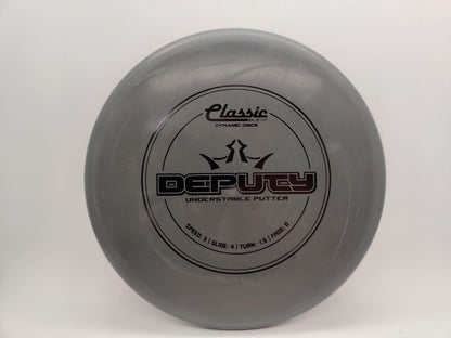 Dynamic Discs Classic Blend Deputy - Disc Golf Deals USA