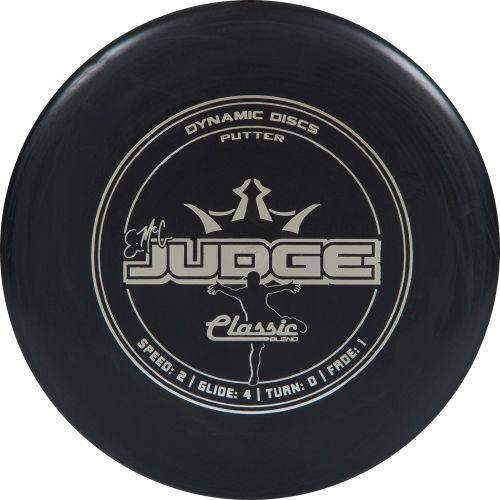Dynamic Discs Classic Blend EMAC Judge - Disc Golf Deals USA
