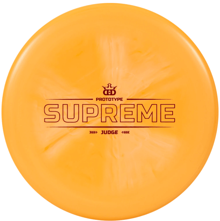 Dynamic Discs Classic Supreme Judge Prototype - Disc Golf Deals USA