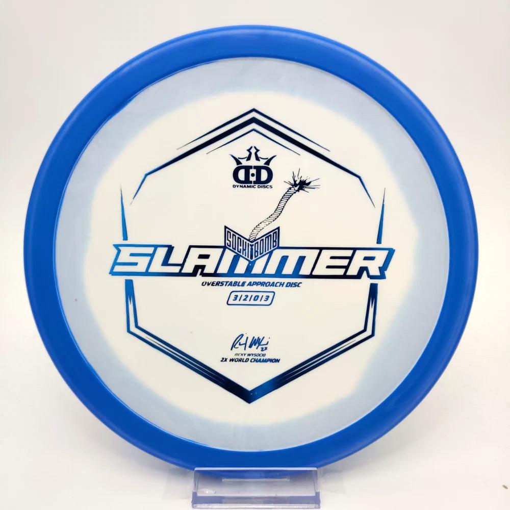 Dynamic Discs Classic Supreme Orbit Sockibomb Slammer - Disc Golf Deals USA