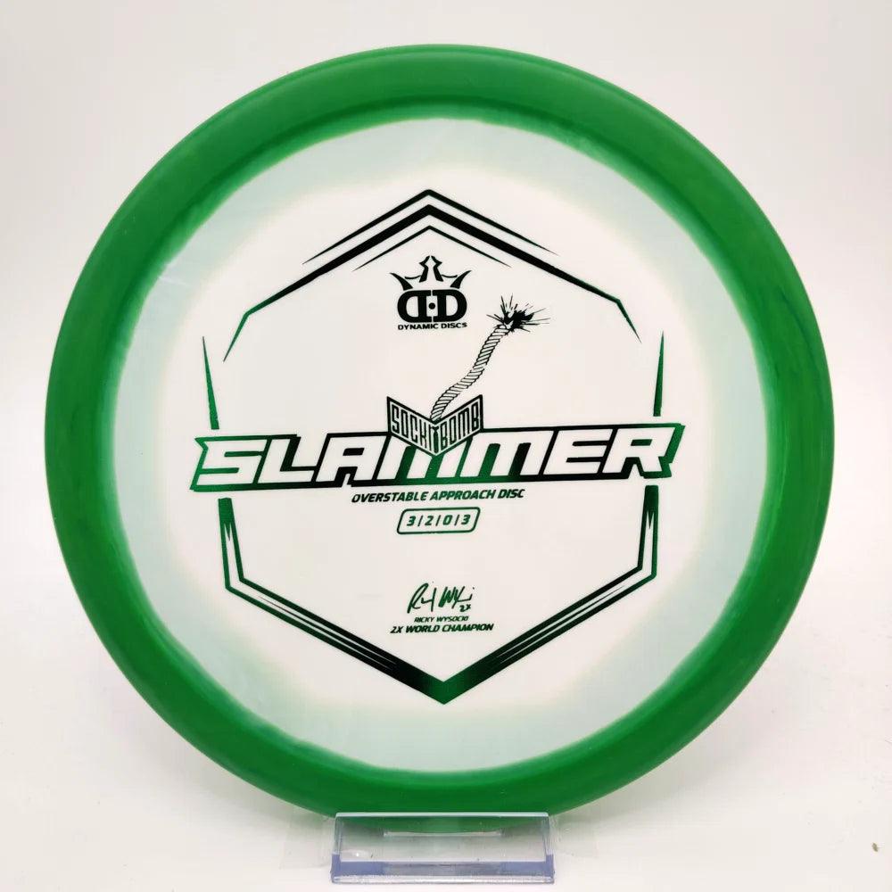Dynamic Discs Classic Supreme Orbit Sockibomb Slammer - Disc Golf Deals USA