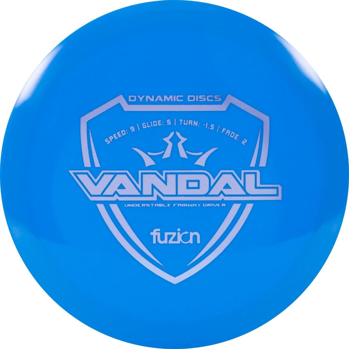 Dynamic Discs Fuzion Vandal - Disc Golf Deals USA