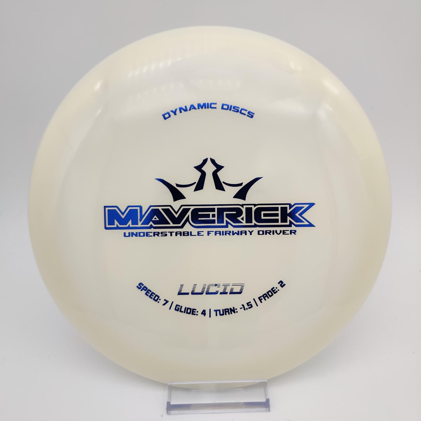 Dynamic Discs Lucid Maverick - Disc Golf Deals USA