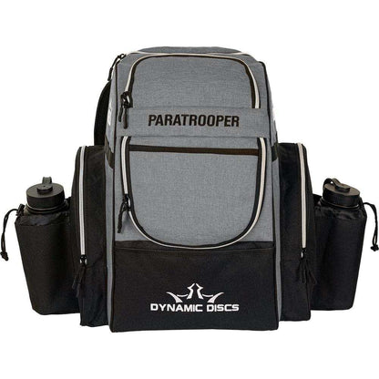 Dynamic Discs Paratrooper Backpack Disc Golf Bag - Disc Golf Deals USA