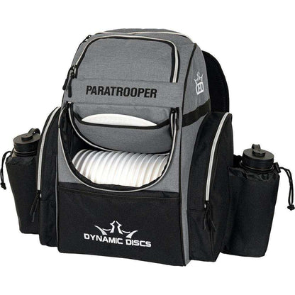 Dynamic Discs Paratrooper Backpack Disc Golf Bag - Disc Golf Deals USA