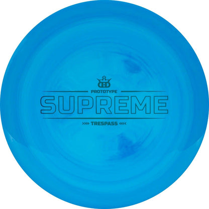 Dynamic Discs Supreme Trespass Prototype - Disc Golf Deals USA