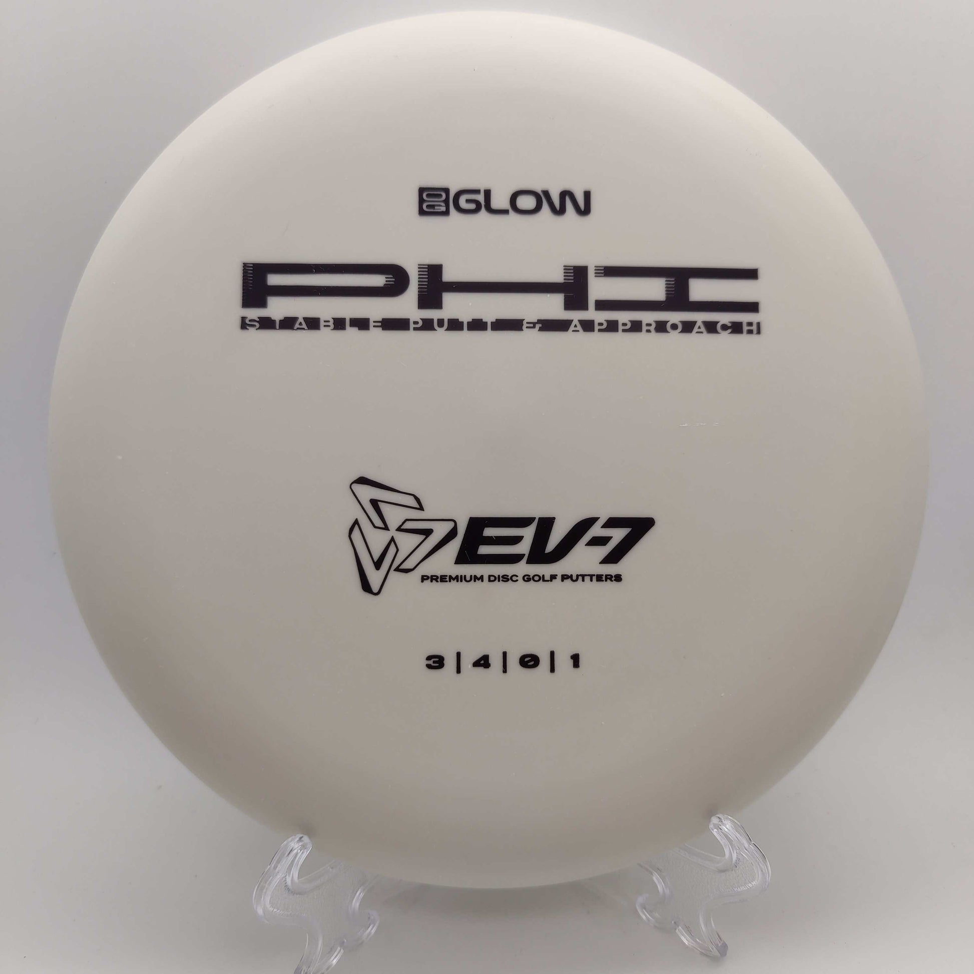 EV-7 Glow Phi - Disc Golf Deals USA