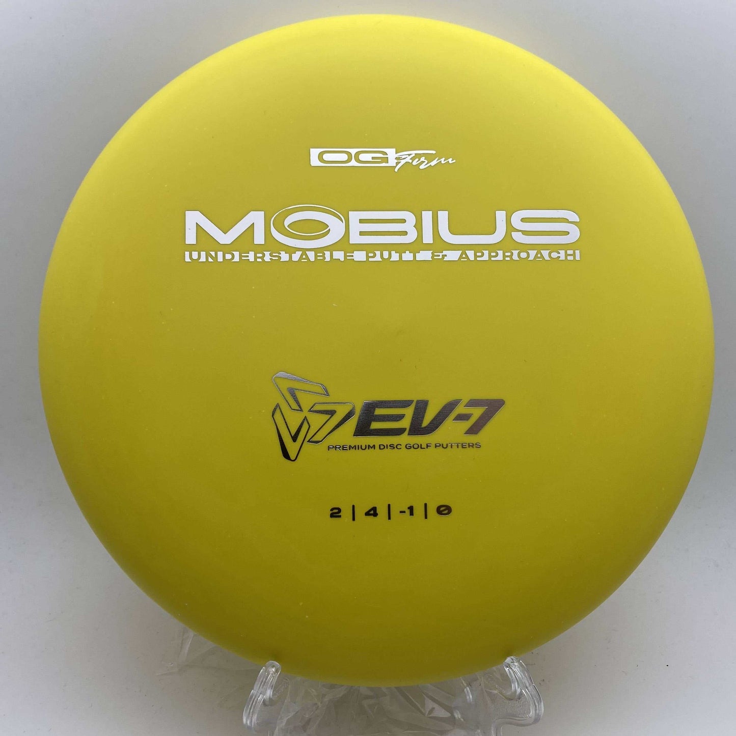 EV-7 Mobius - Disc Golf Deals USA