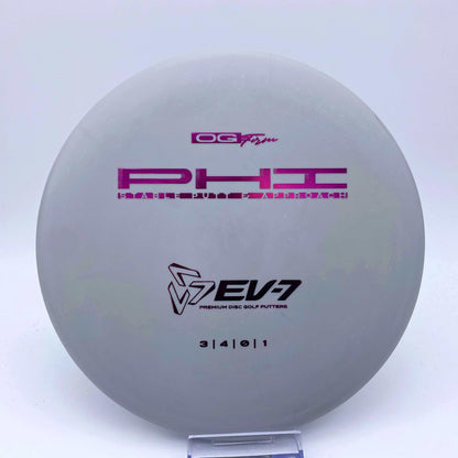EV-7 Phi - Disc Golf Deals USA