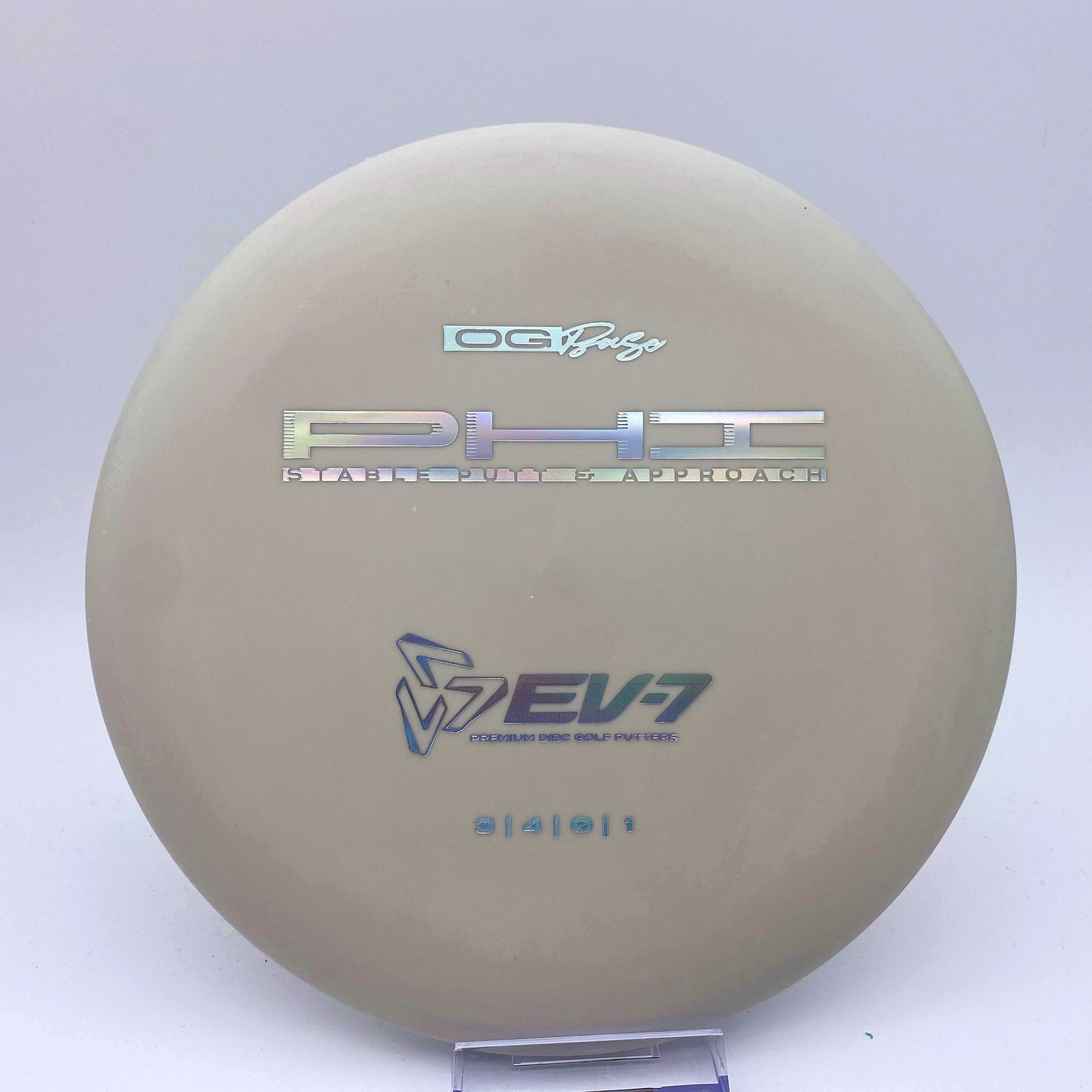 EV - 7 Phi - Disc Golf Deals USA