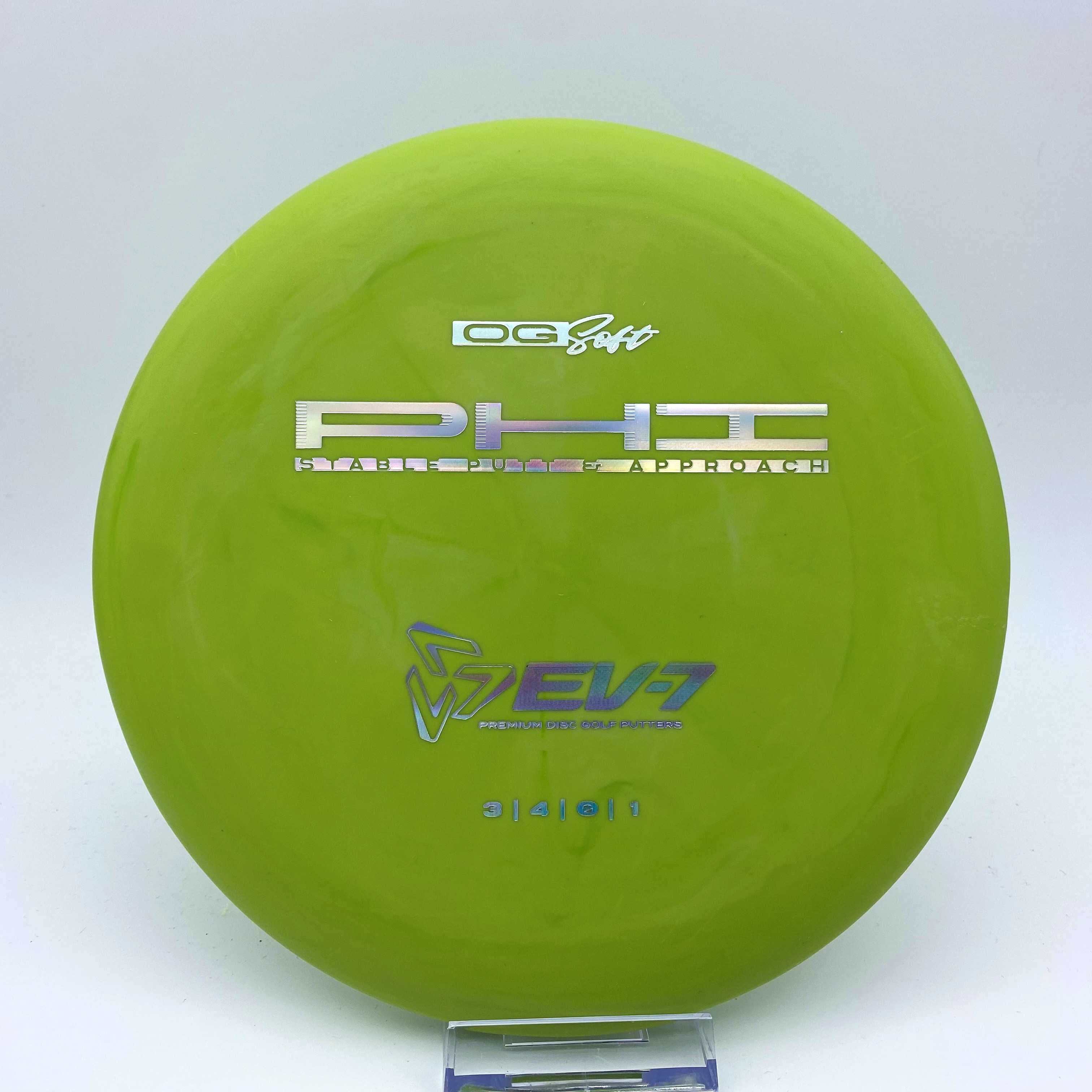 EV - 7 Phi - Disc Golf Deals USA