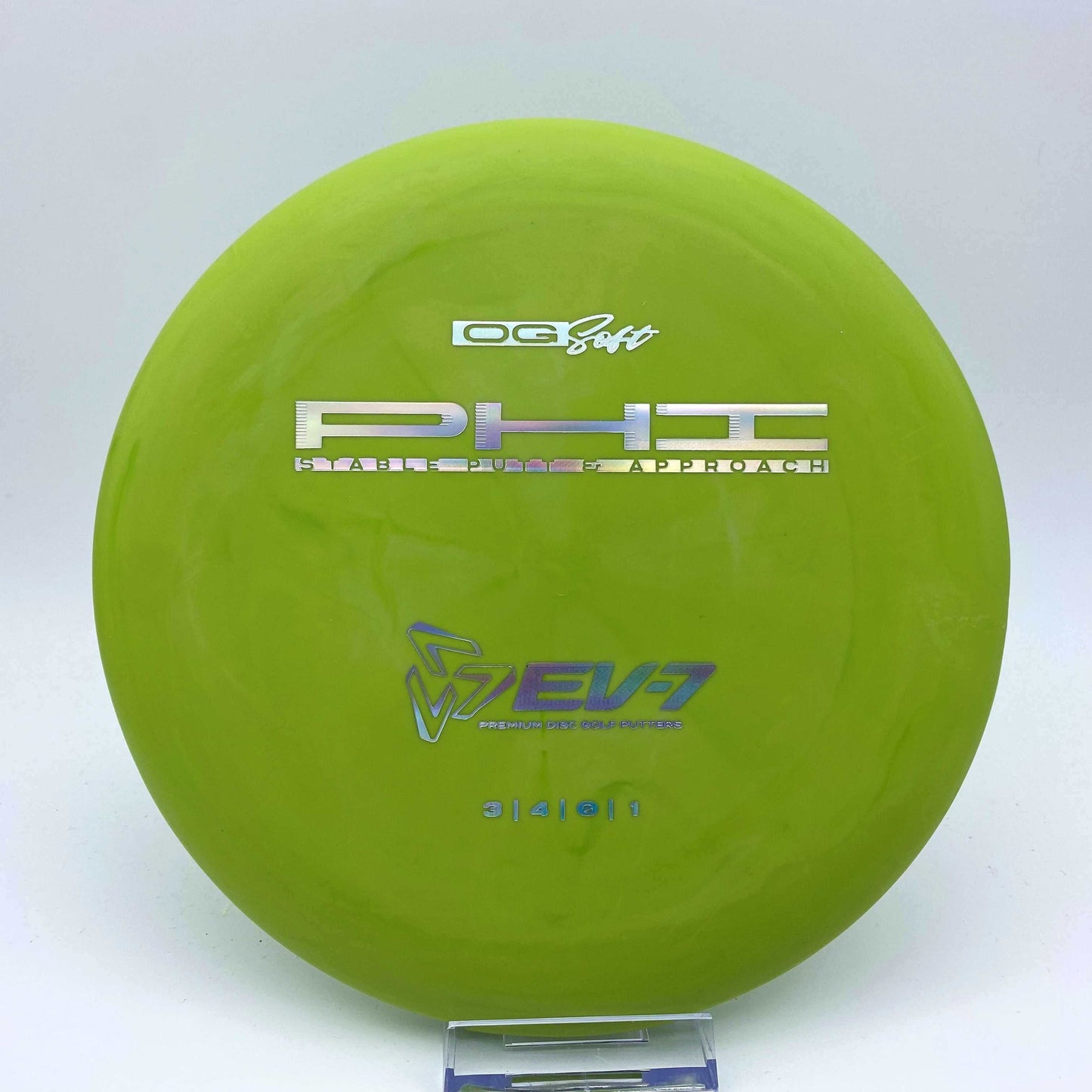 EV-7 Phi - Disc Golf Deals USA