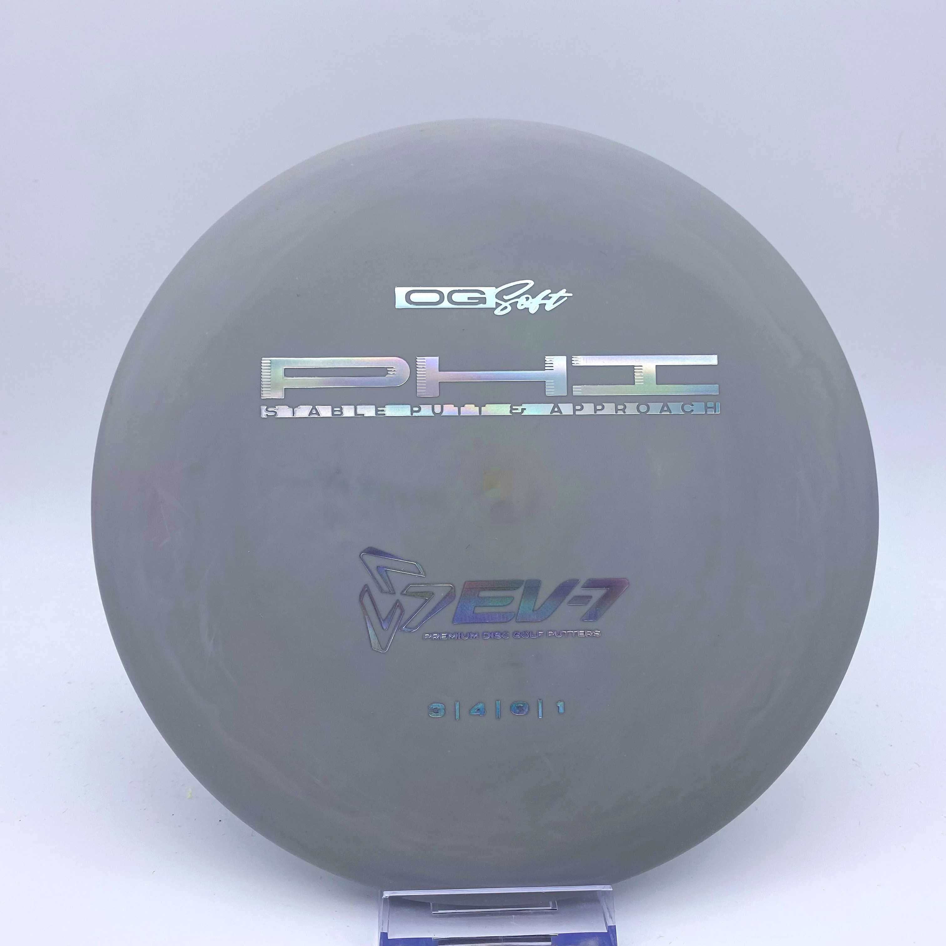 EV - 7 Phi - Disc Golf Deals USA