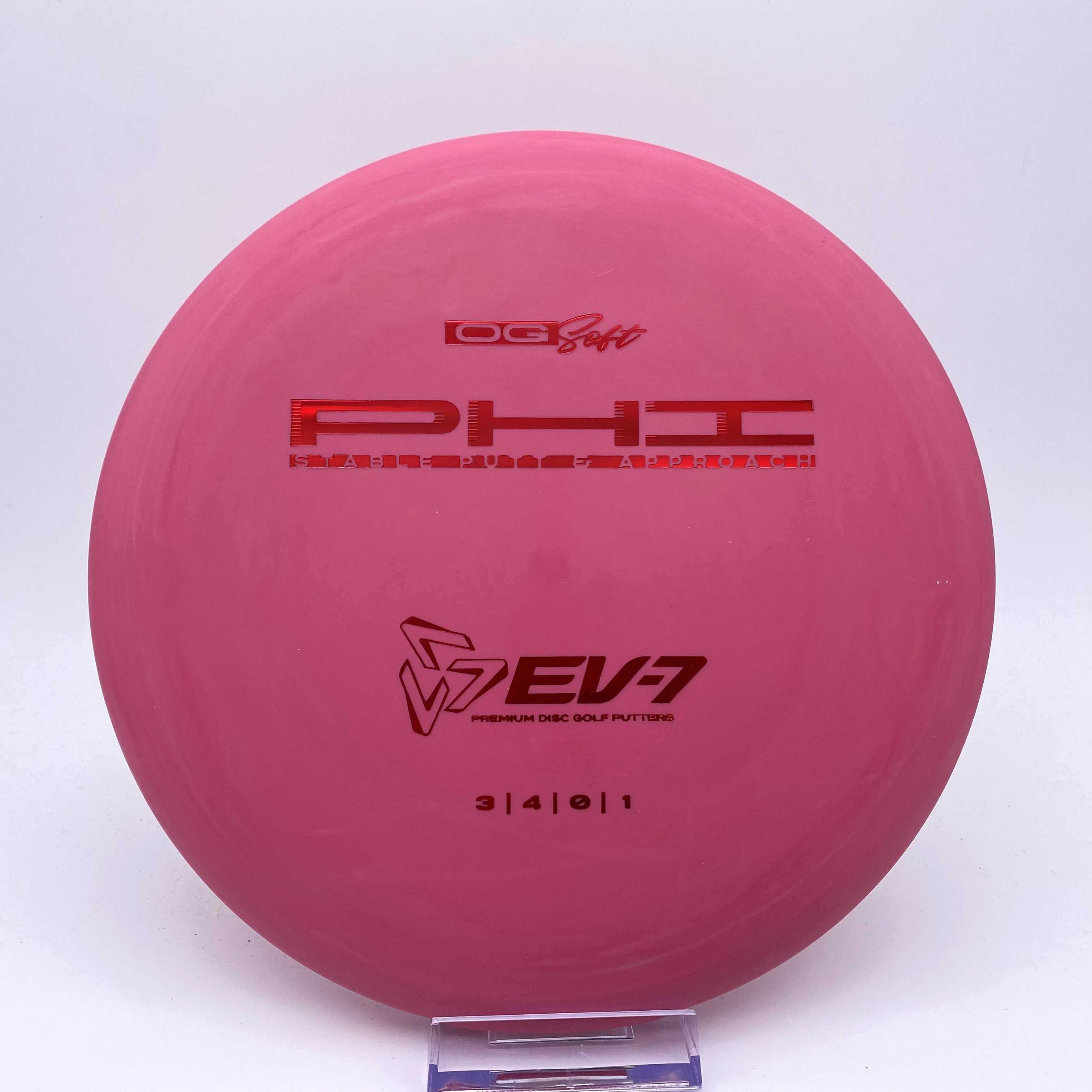 EV - 7 Phi - Disc Golf Deals USA
