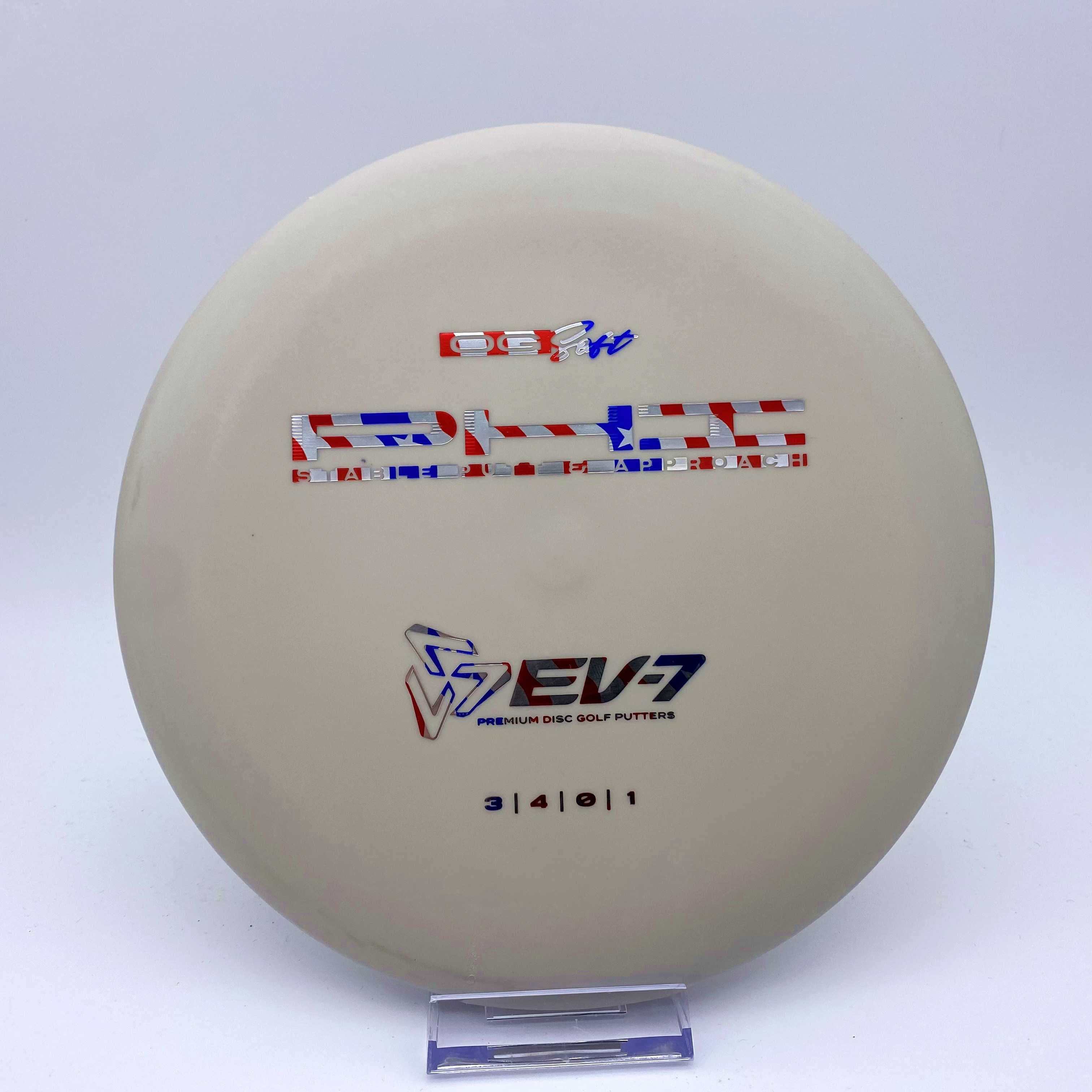 EV - 7 Phi - Disc Golf Deals USA