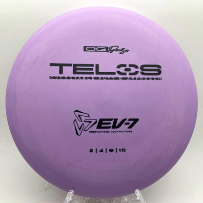 EV-7 Telos - Disc Golf Deals USA