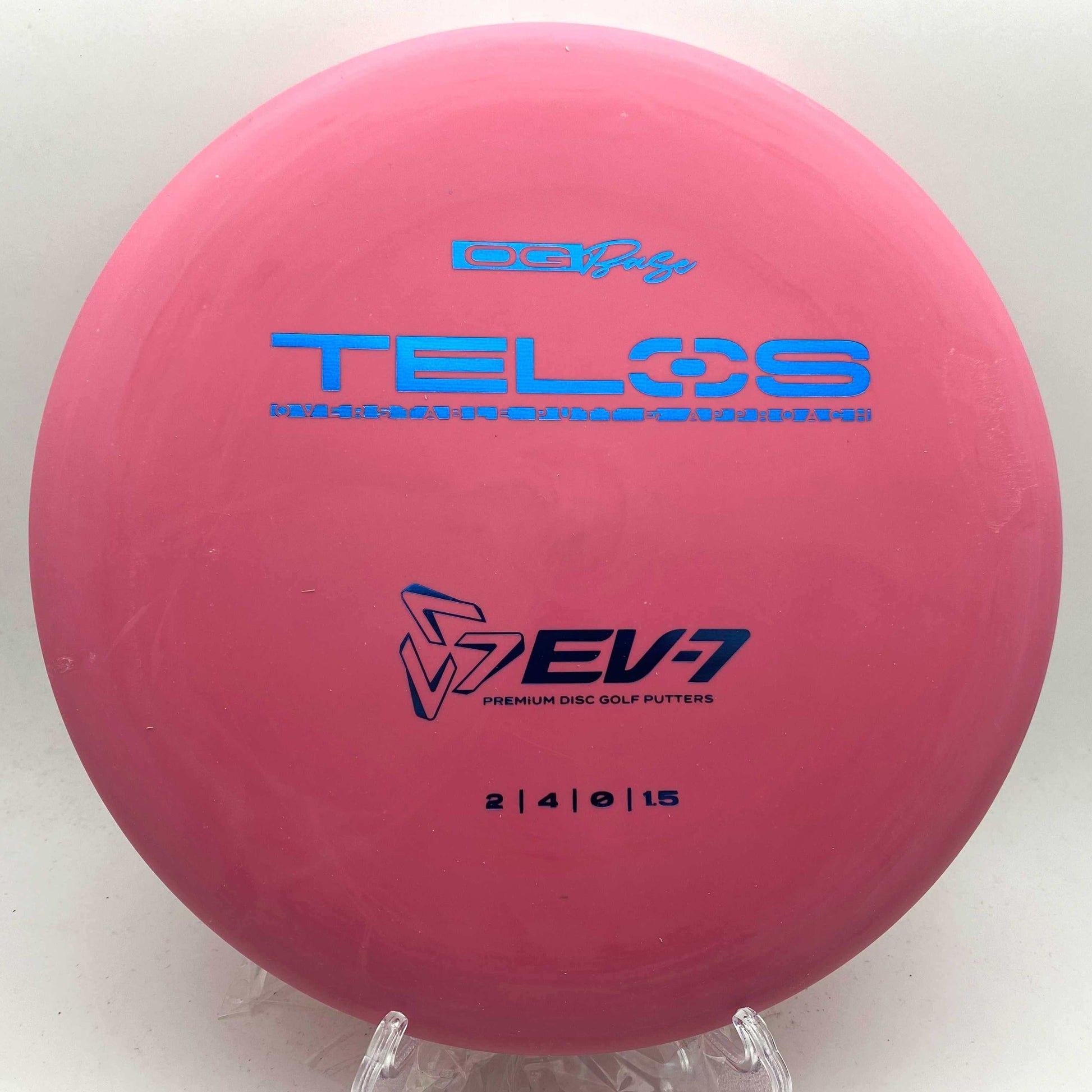 EV-7 Telos - Disc Golf Deals USA