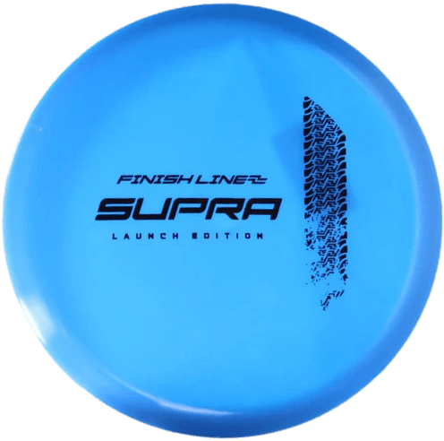 Finish Line Forged Drew Gibson Supra (Launch Edition) - Disc Golf Deals USA