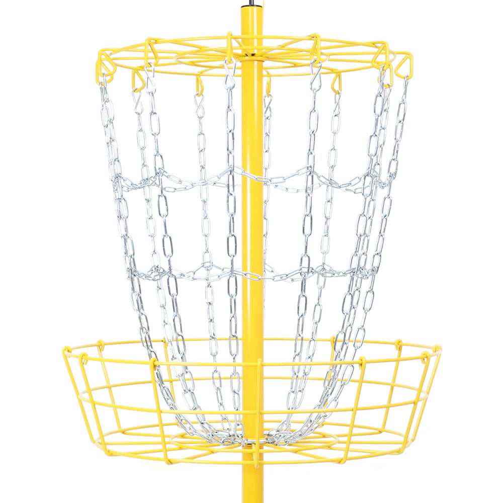 Hive Cross Chain Disc Golf Basket - Disc Golf Deals USA