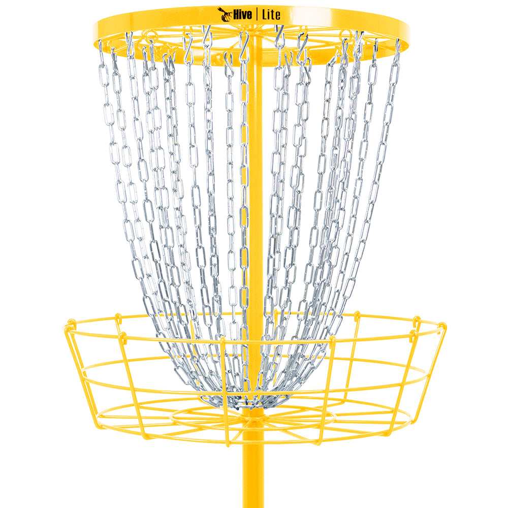 Hive Lite Disc Golf Basket - Disc Golf Deals USA
