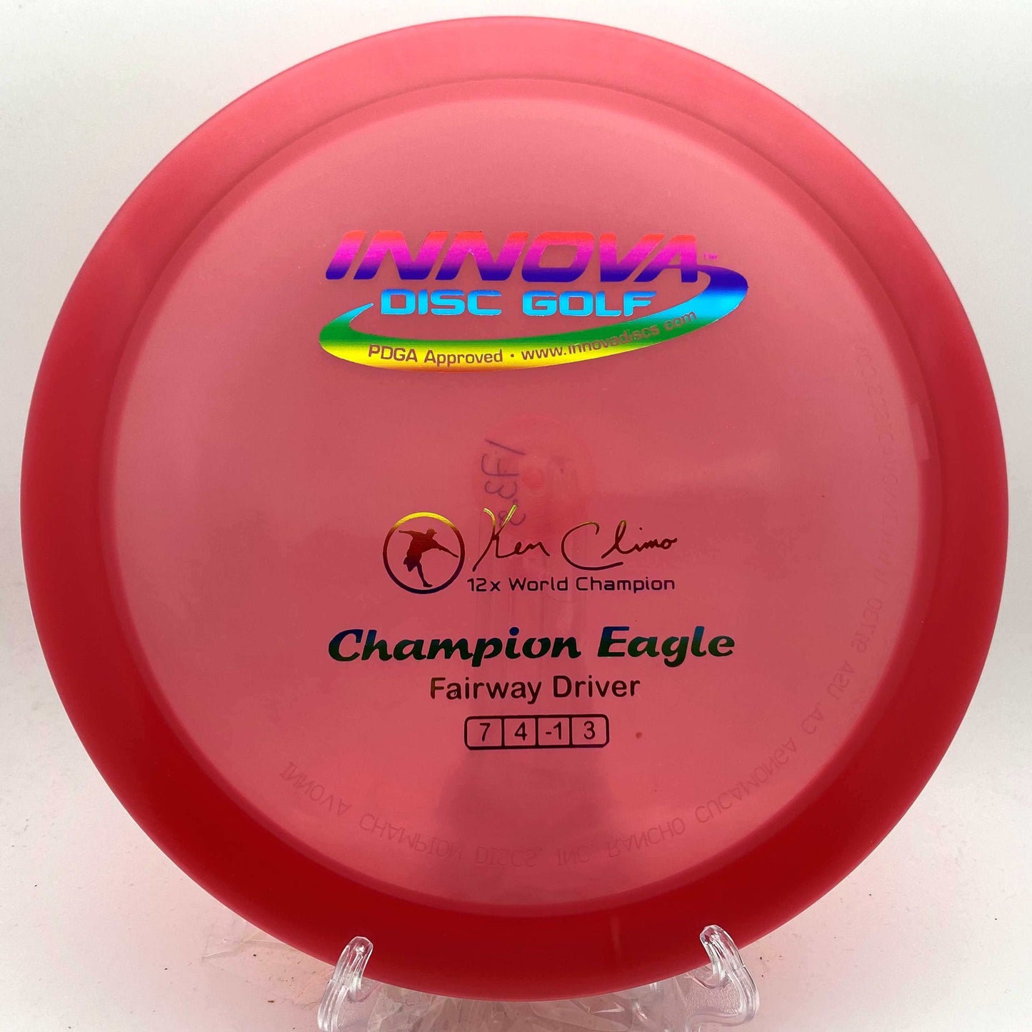 Innova Champion Eagle - Disc Golf Deals USA