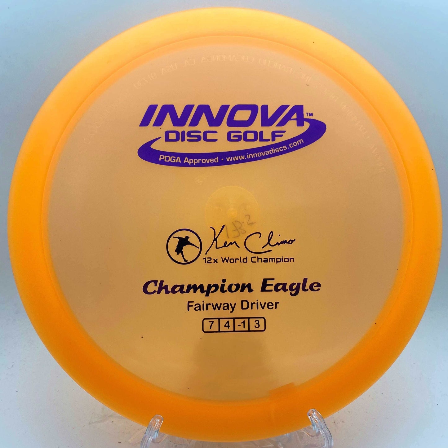 Innova Champion Eagle - Disc Golf Deals USA