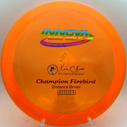 Innova Champion Firebird - Disc Golf Deals USA