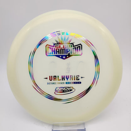 Innova Champion Glow Valkyrie - Disc Golf Deals USA